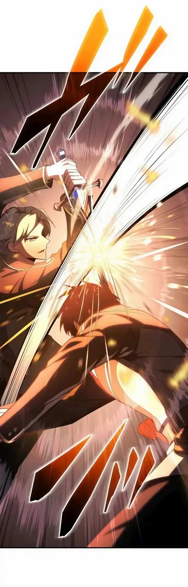 The Dark Swordsman Returns Bab 21 halaman 61