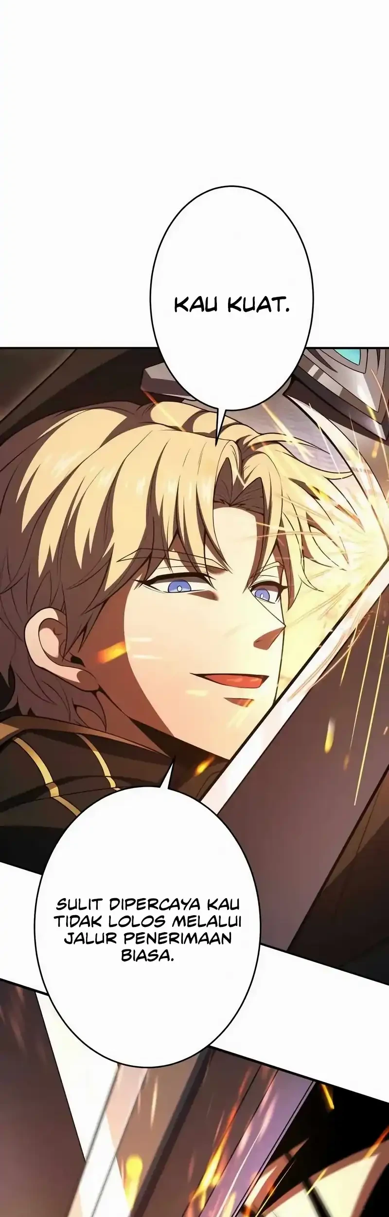 The Dark Swordsman Returns Bab 21 halaman 62