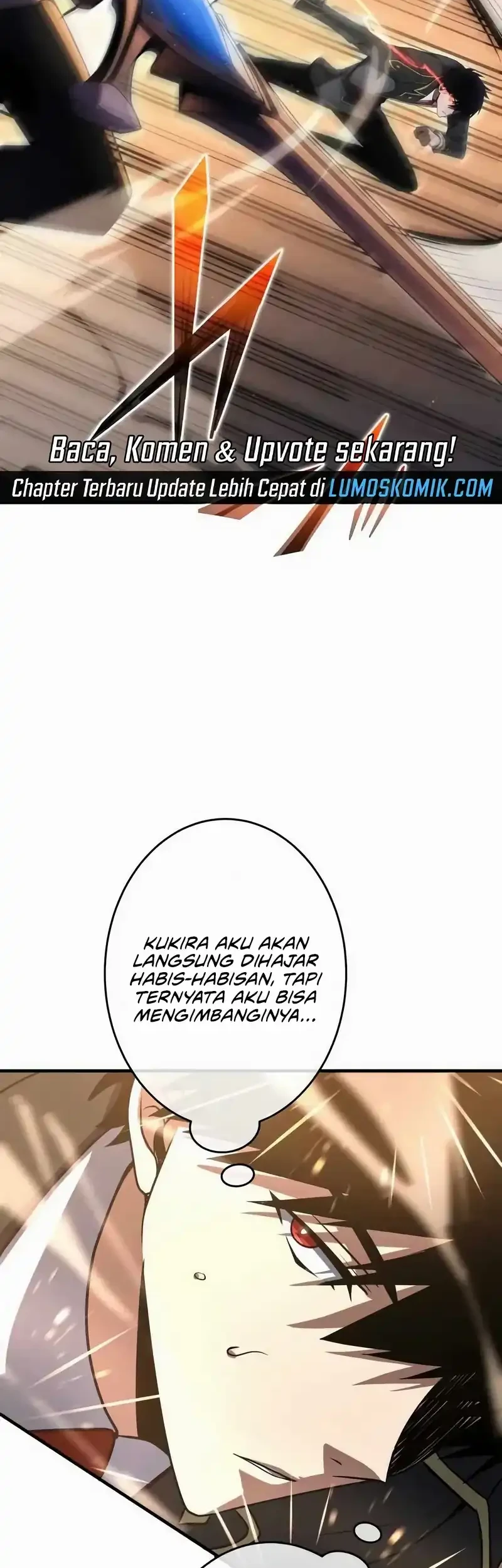 The Dark Swordsman Returns Bab 21 halaman 65