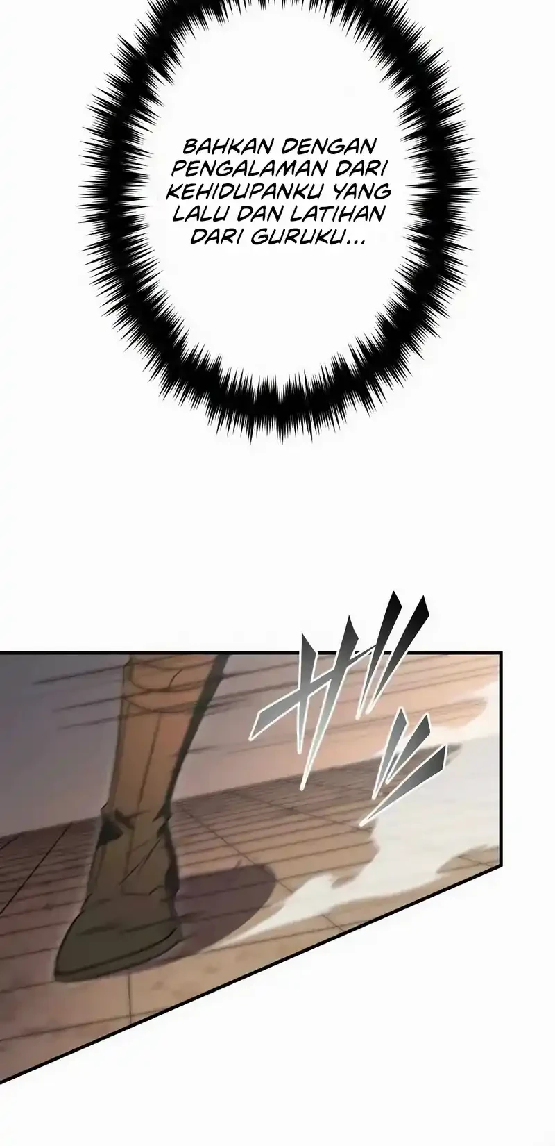 The Dark Swordsman Returns Bab 21 halaman 68