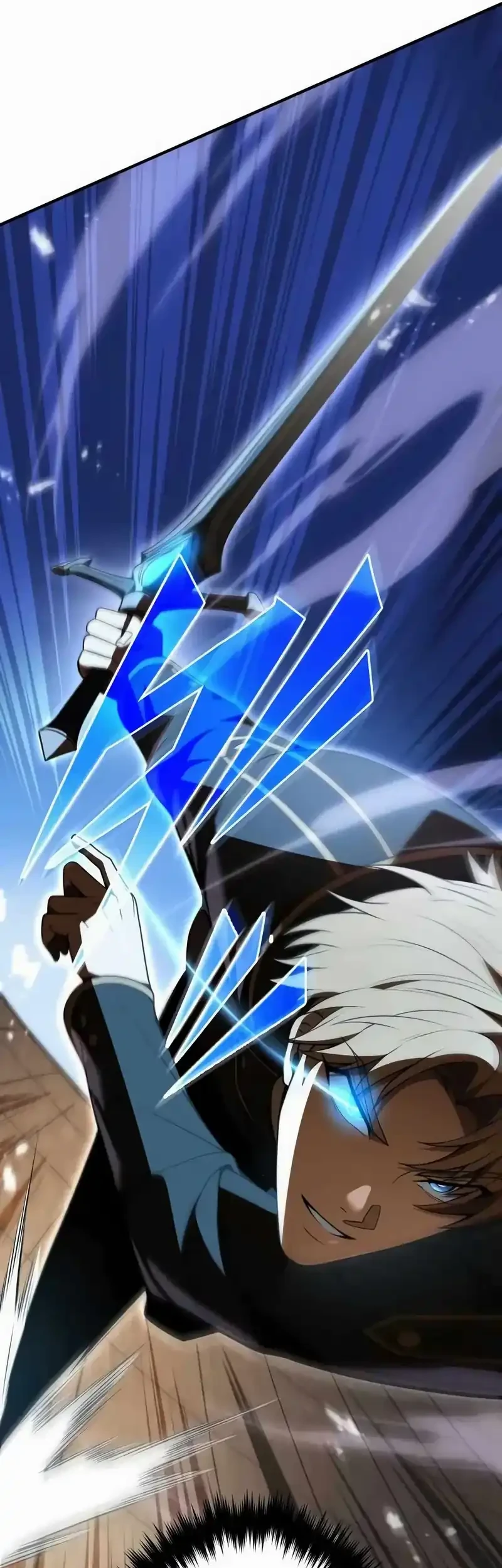 The Dark Swordsman Returns Bab 21 halaman 69