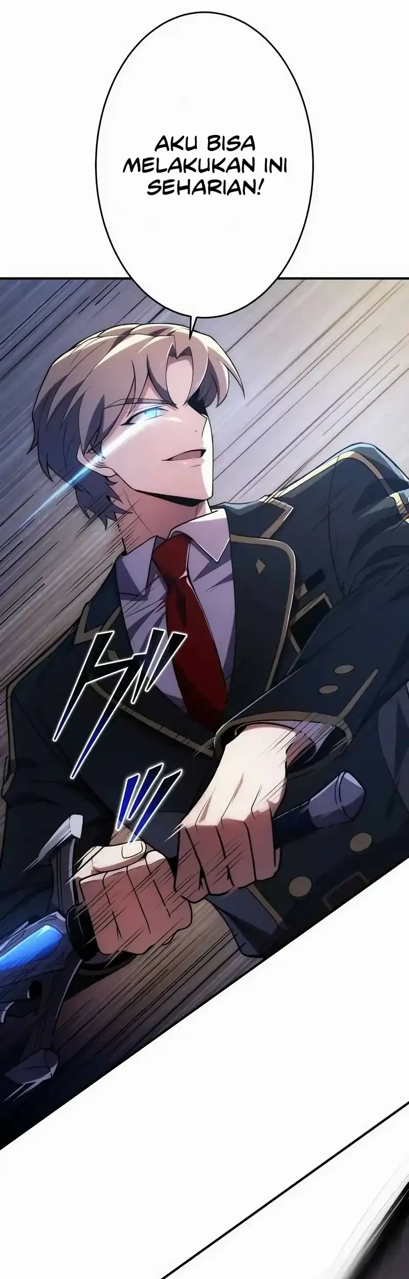 The Dark Swordsman Returns Bab 21 halaman 74