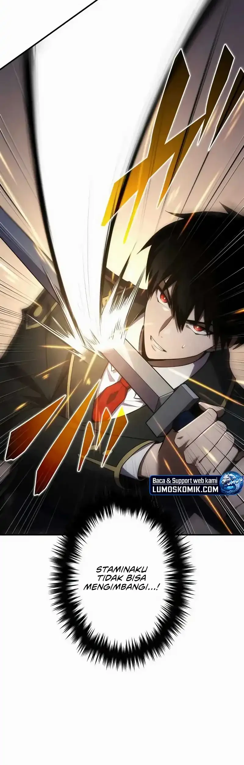 The Dark Swordsman Returns Bab 21 halaman 75