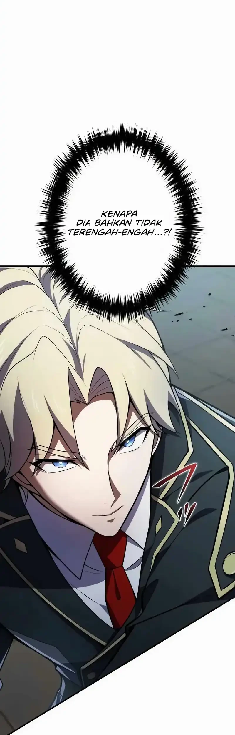 The Dark Swordsman Returns Bab 21 halaman 78