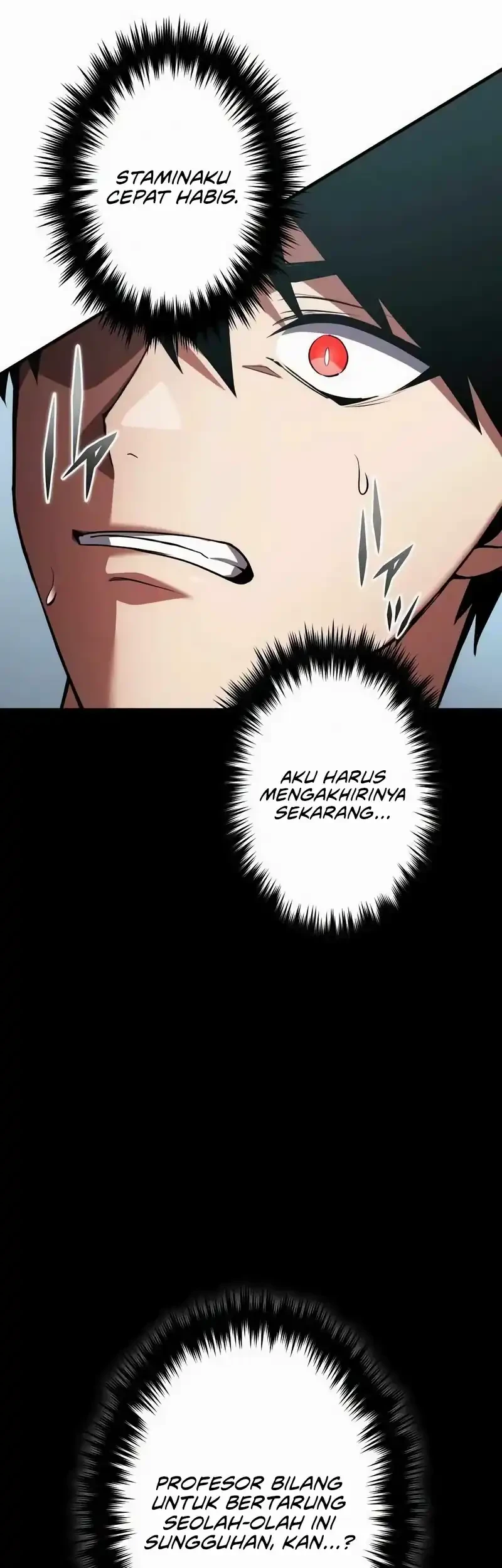 The Dark Swordsman Returns Bab 21 halaman 80