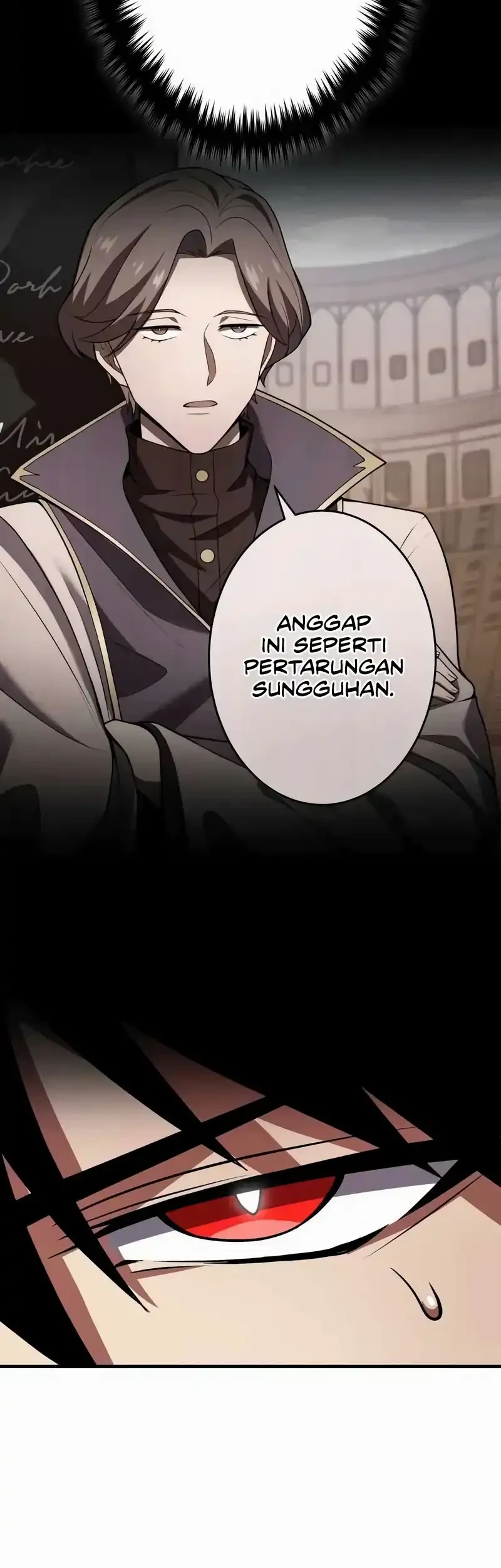 The Dark Swordsman Returns Bab 21 halaman 81
