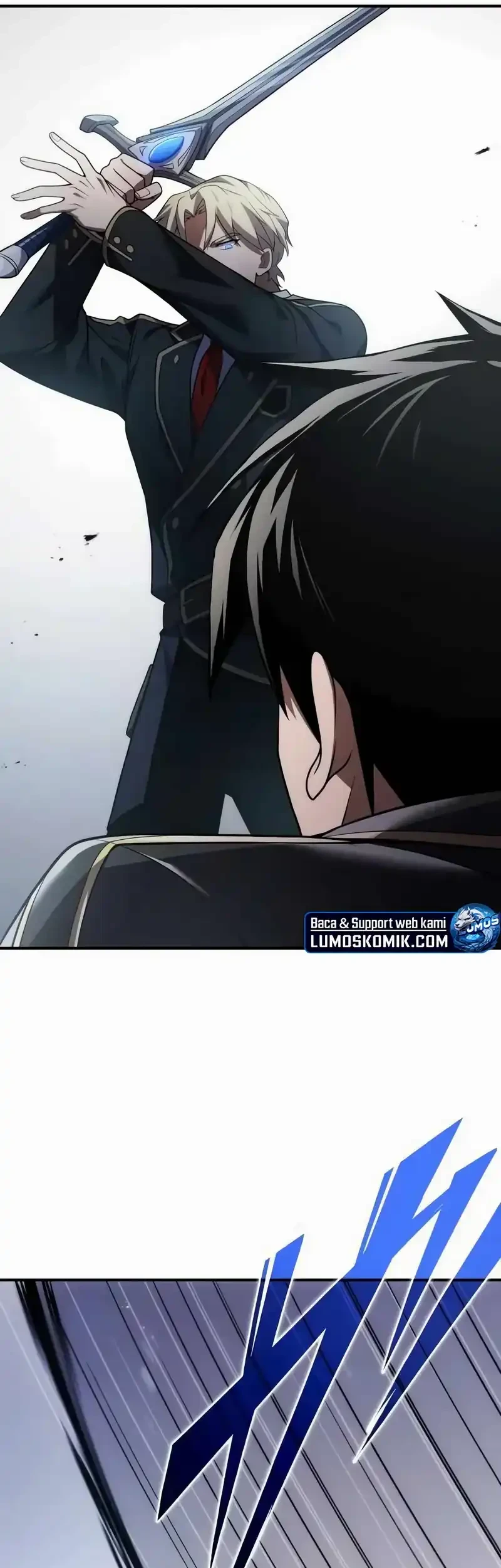 The Dark Swordsman Returns Bab 21 halaman 83