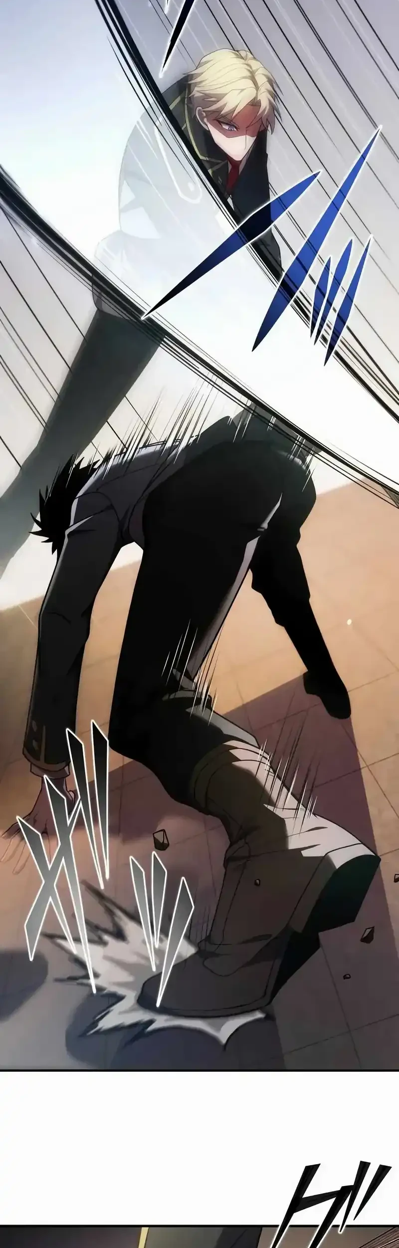 The Dark Swordsman Returns Bab 21 halaman 84