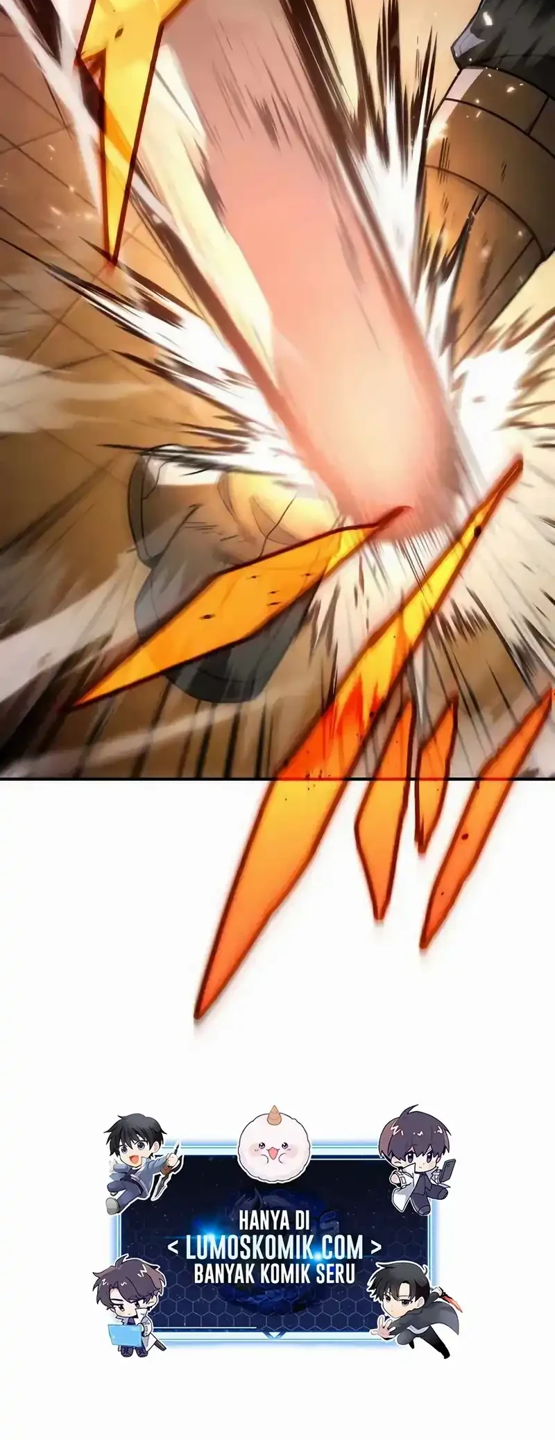 The Dark Swordsman Returns Bab 21 halaman 87