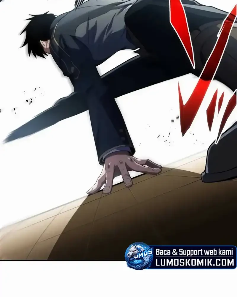 The Dark Swordsman Returns chapter 22 halaman 2
