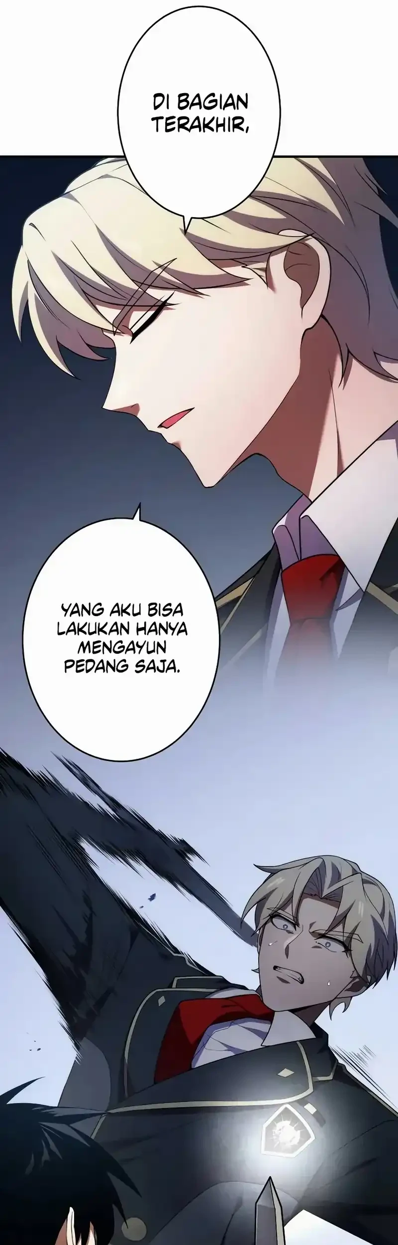 The Dark Swordsman Returns chapter 22 halaman 12