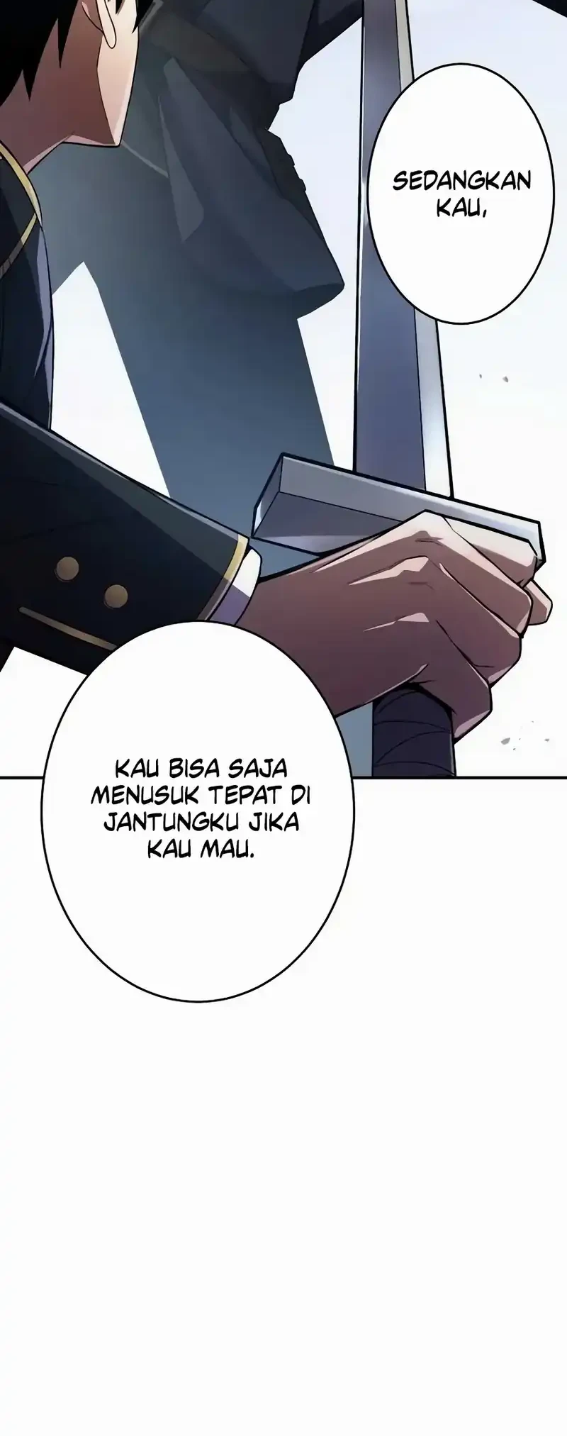 The Dark Swordsman Returns chapter 22 halaman 13