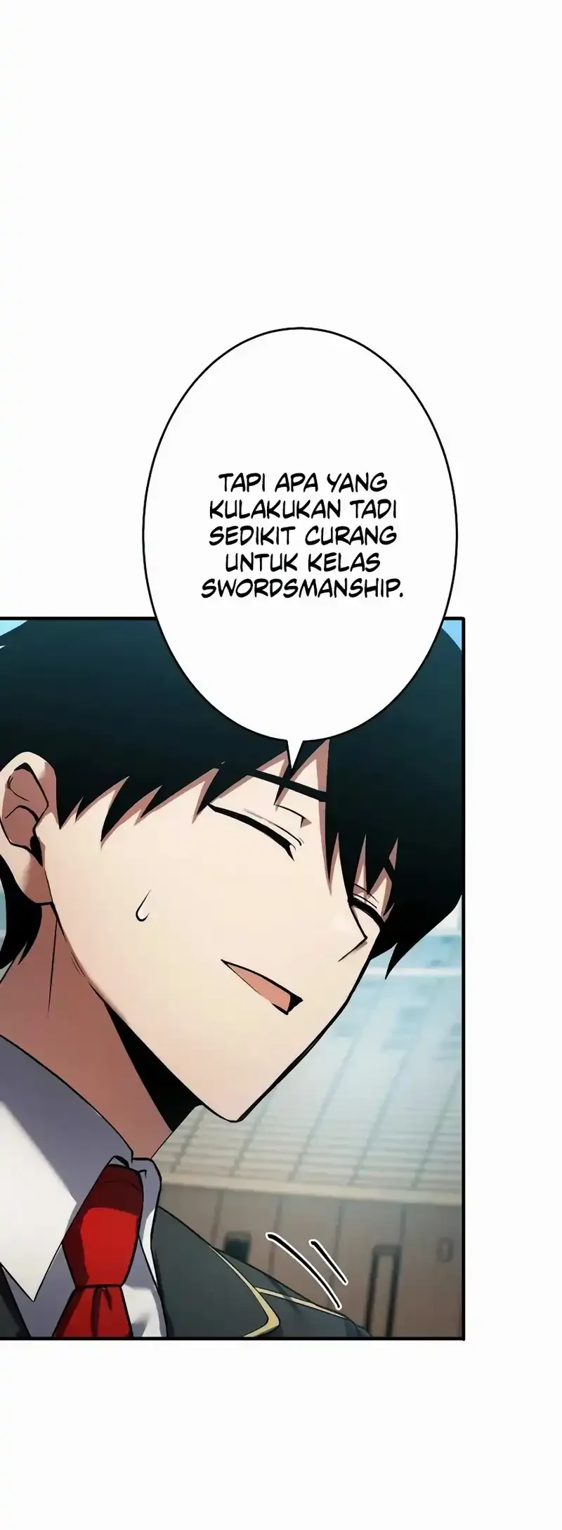 The Dark Swordsman Returns chapter 22 halaman 18
