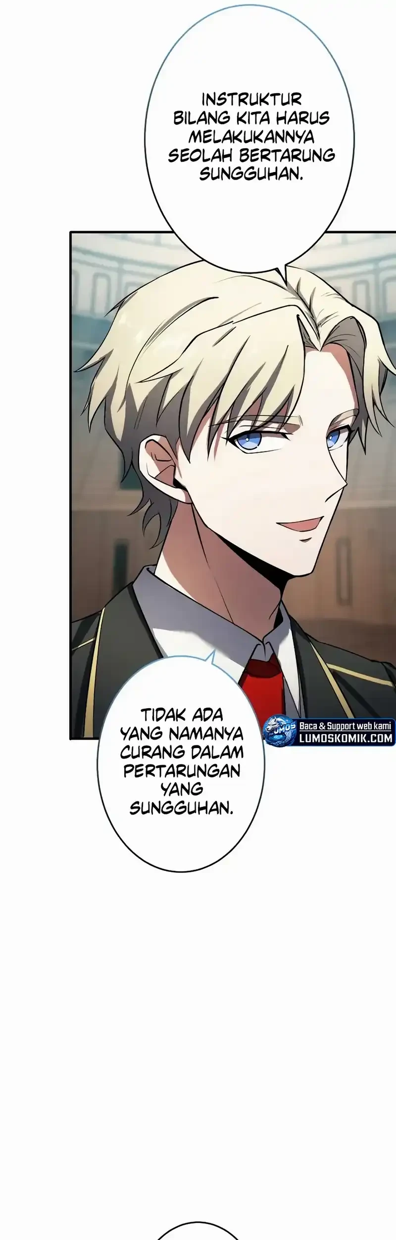 The Dark Swordsman Returns chapter 22 halaman 19