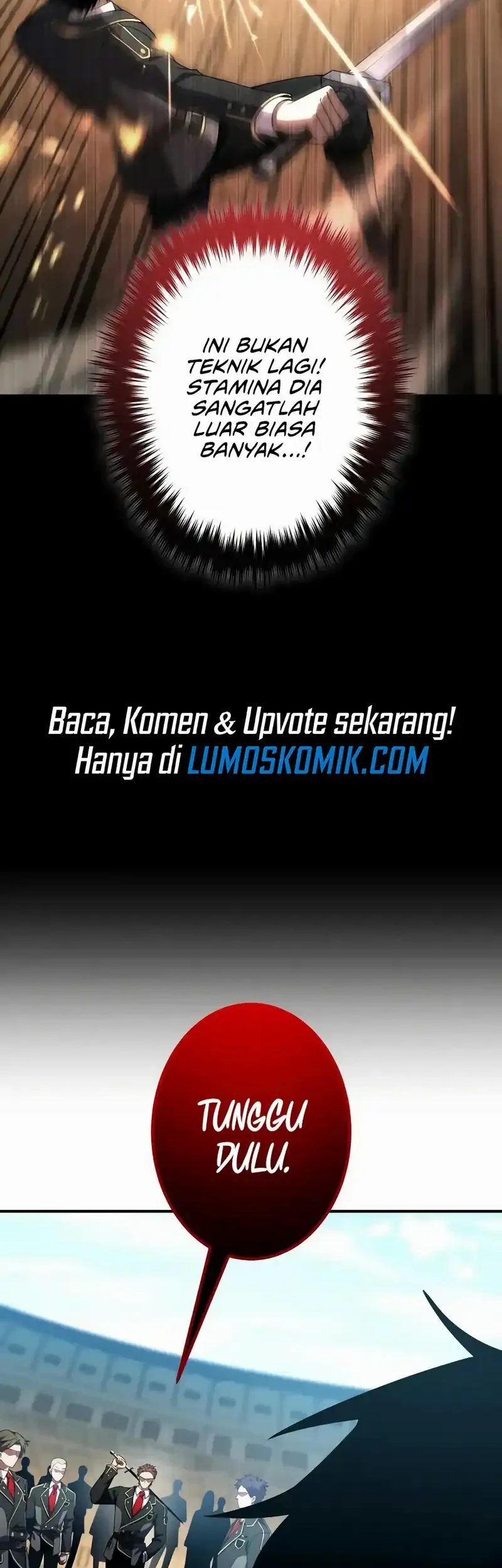 The Dark Swordsman Returns chapter 22 halaman 24