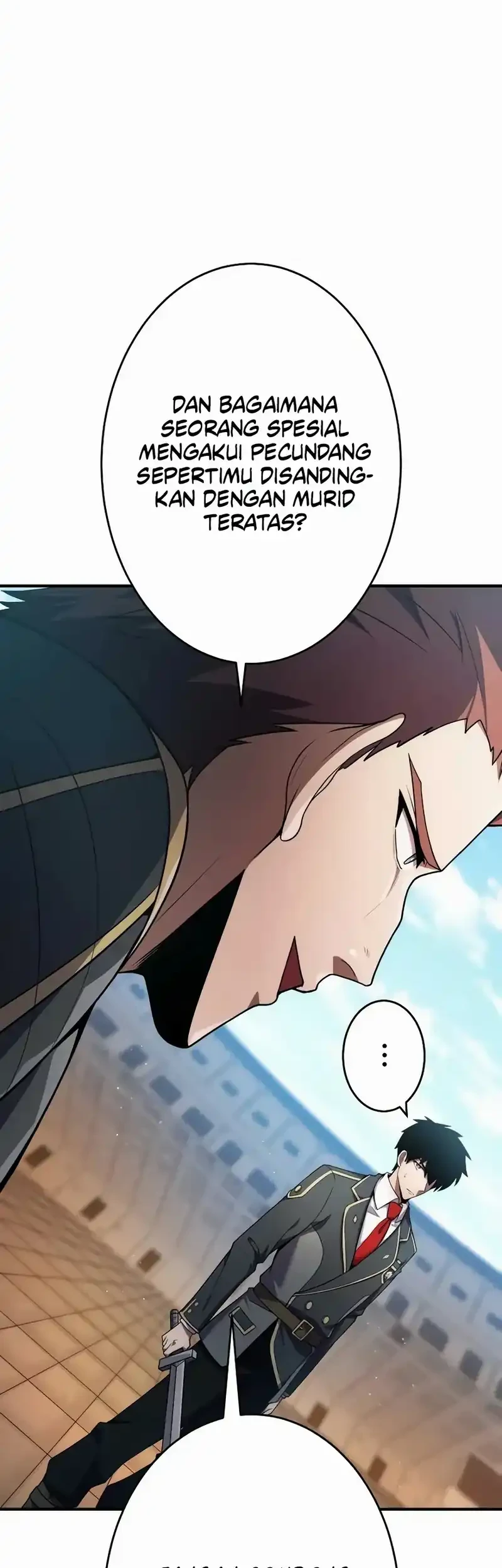 The Dark Swordsman Returns chapter 22 halaman 27