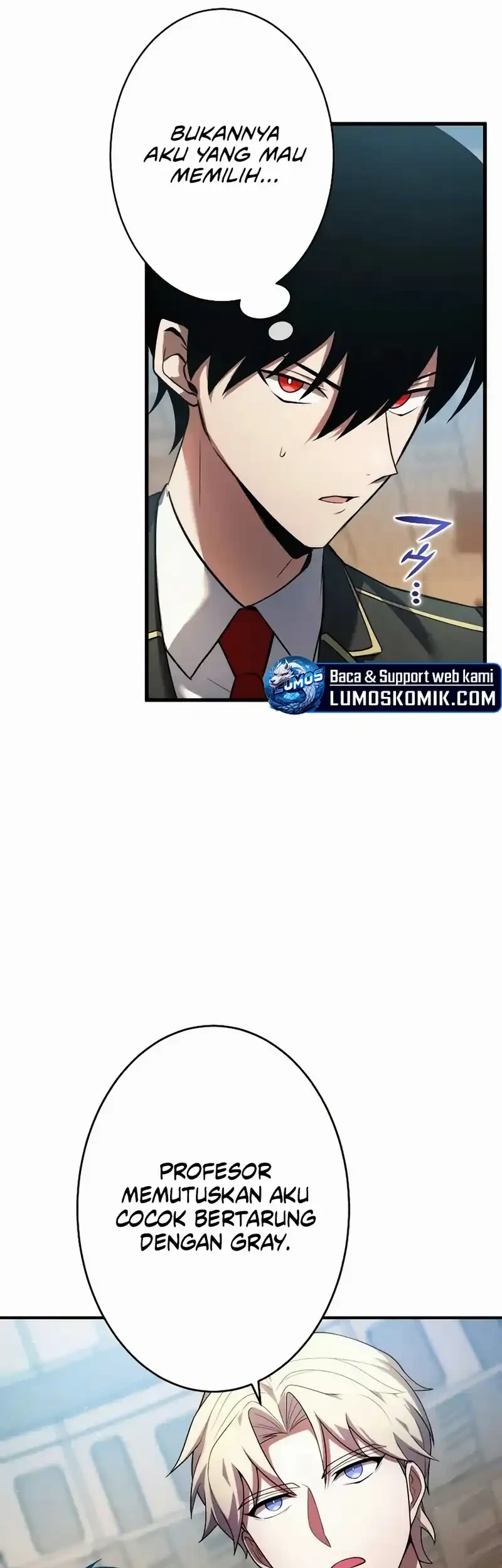 The Dark Swordsman Returns chapter 22 halaman 29