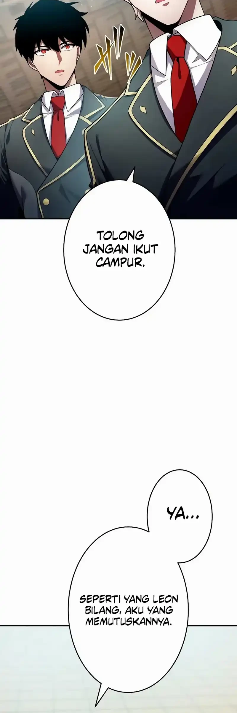 The Dark Swordsman Returns chapter 22 halaman 30