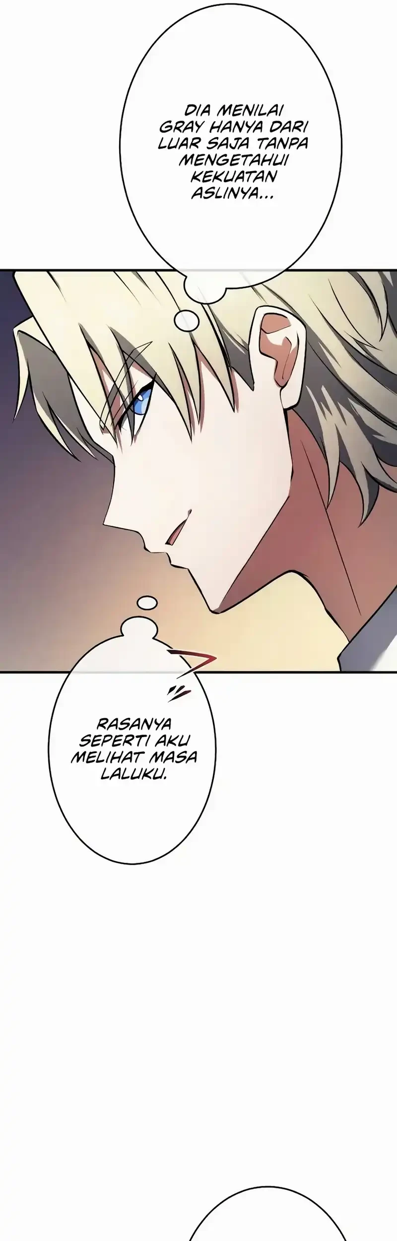The Dark Swordsman Returns chapter 22 halaman 37
