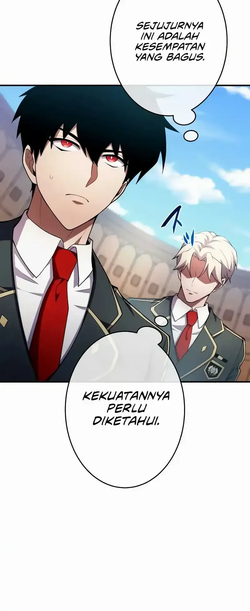 The Dark Swordsman Returns chapter 22 halaman 38