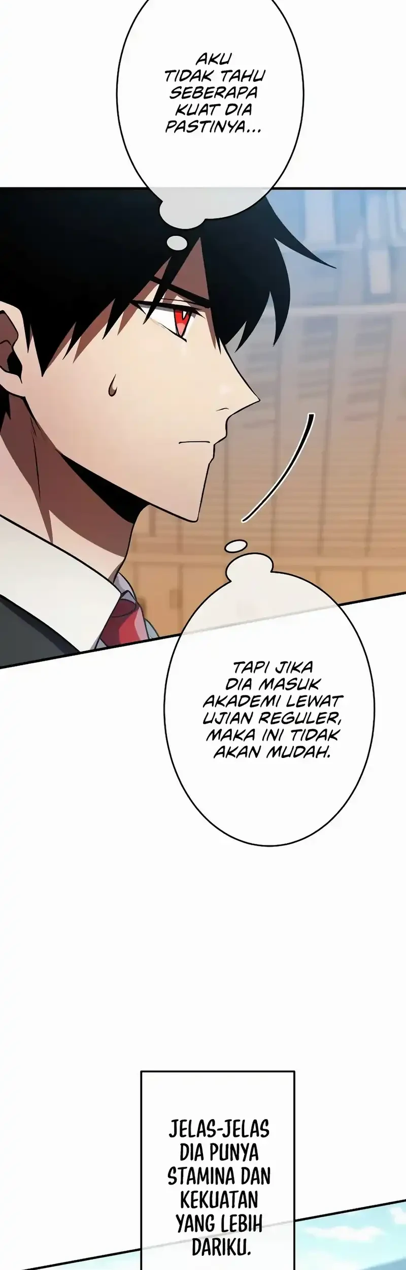 The Dark Swordsman Returns chapter 22 halaman 45