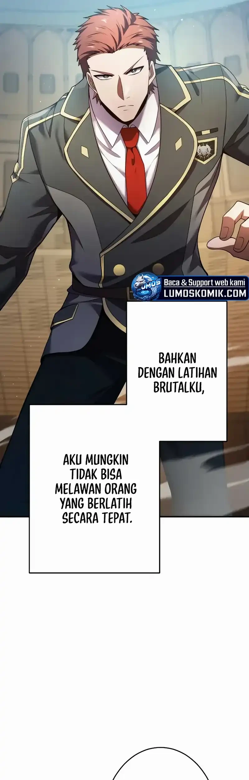 The Dark Swordsman Returns chapter 22 halaman 47