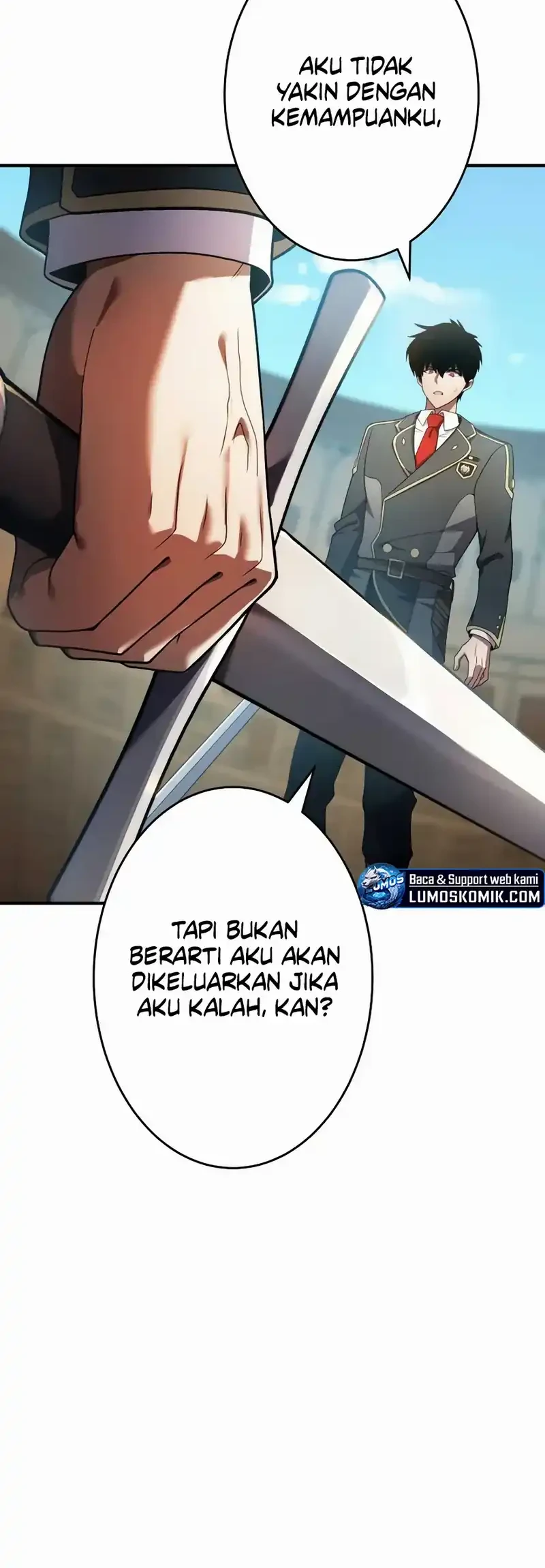 The Dark Swordsman Returns chapter 22 halaman 48