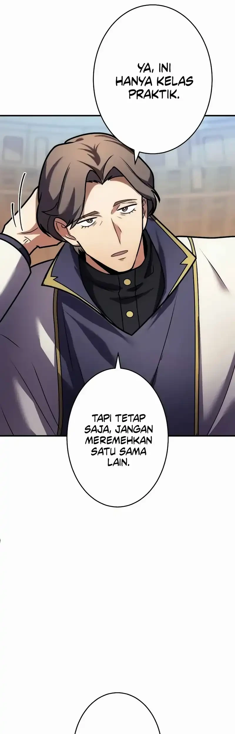 The Dark Swordsman Returns chapter 22 halaman 49