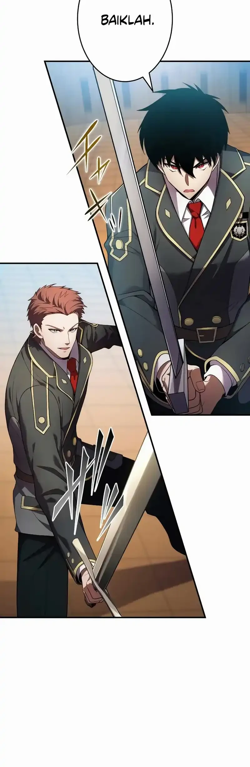 The Dark Swordsman Returns chapter 22 halaman 50