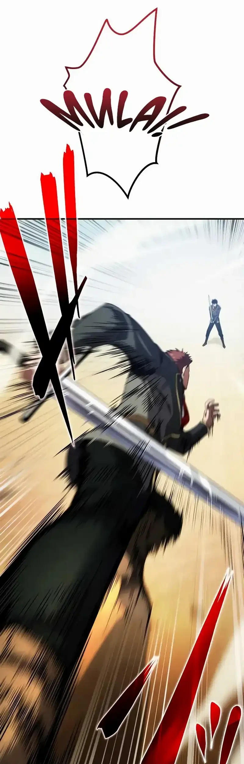 The Dark Swordsman Returns chapter 22 halaman 51