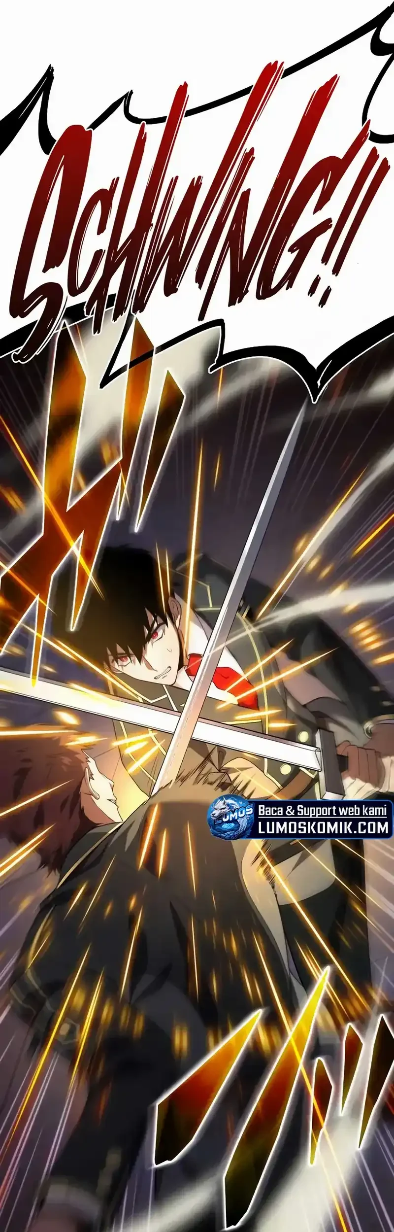 The Dark Swordsman Returns chapter 22 halaman 54