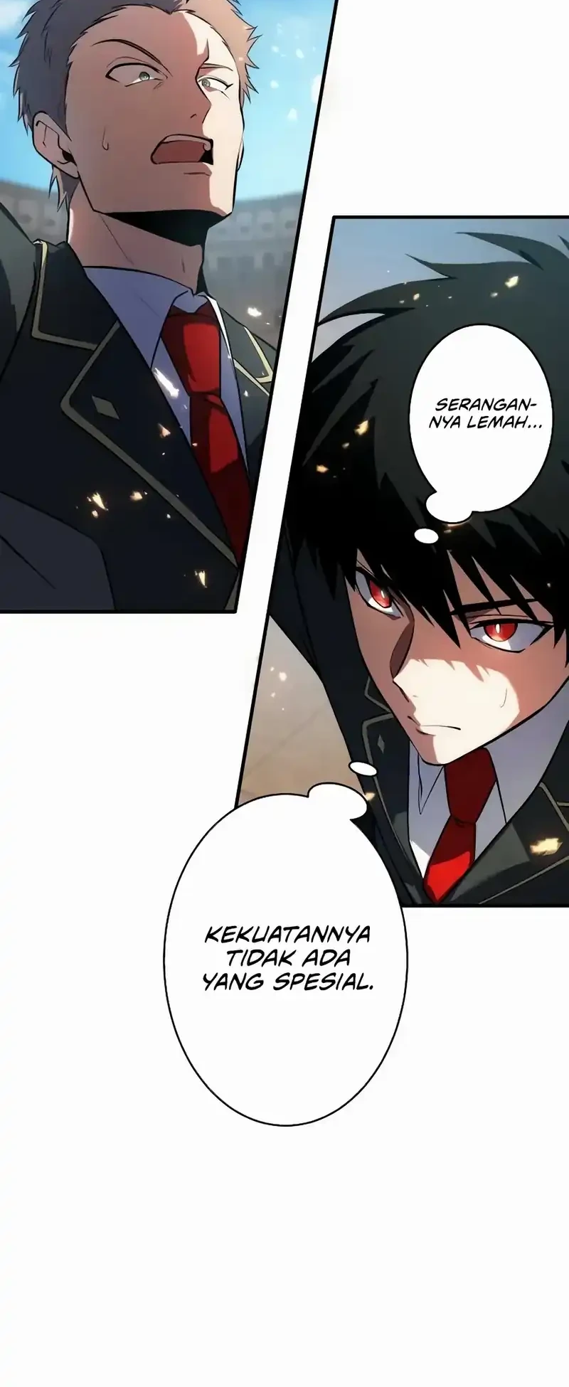 The Dark Swordsman Returns chapter 22 halaman 58