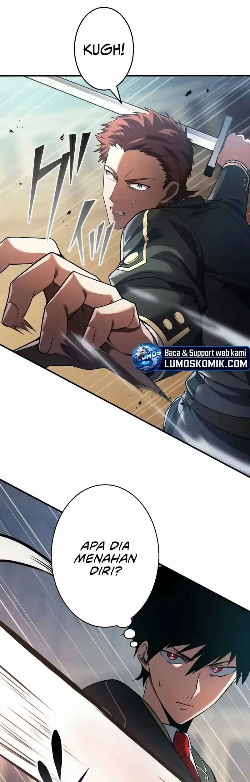 The Dark Swordsman Returns chapter 22 halaman 59