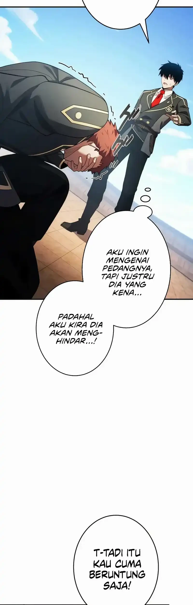 The Dark Swordsman Returns chapter 22 halaman 65