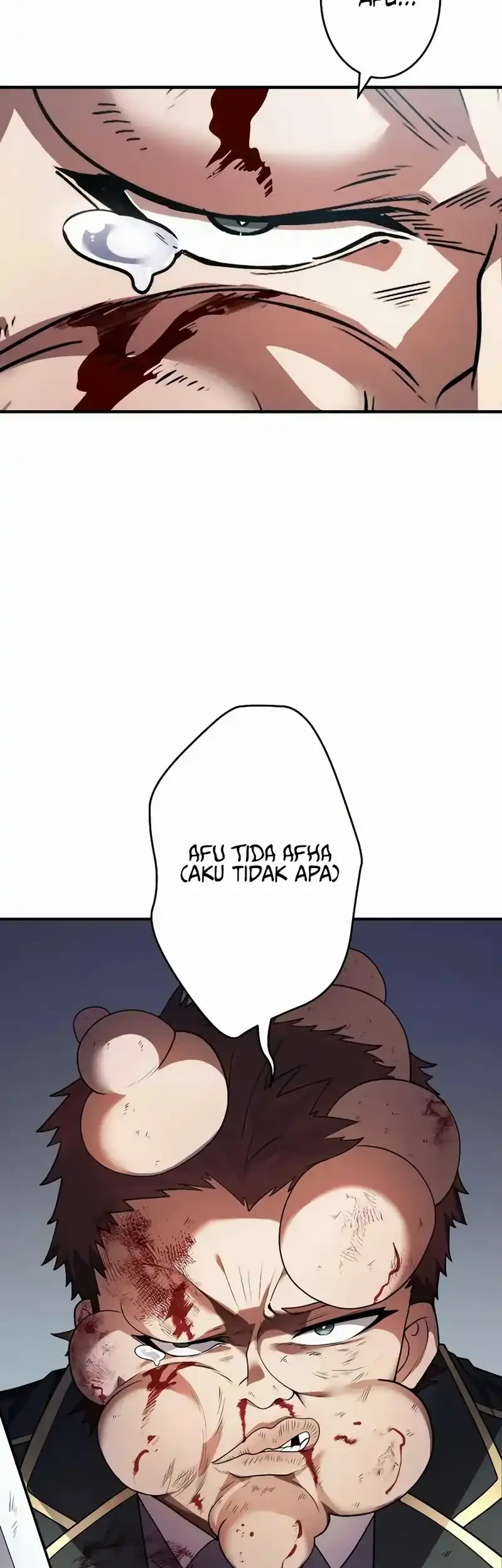 The Dark Swordsman Returns chapter 22 halaman 74