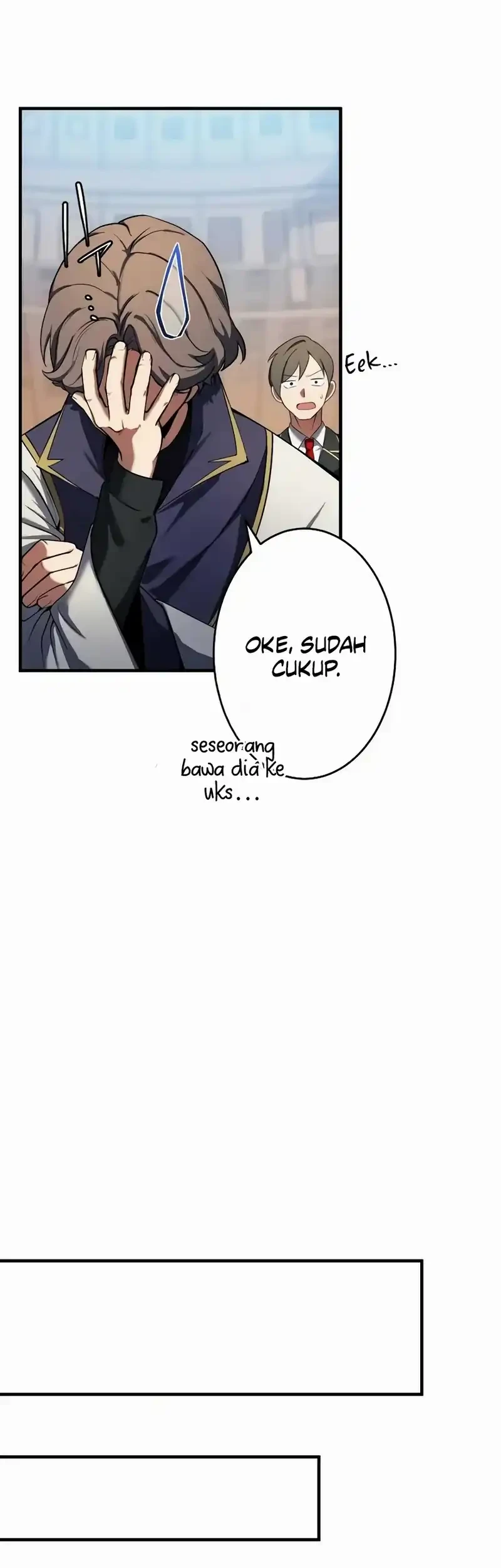 The Dark Swordsman Returns chapter 22 halaman 76