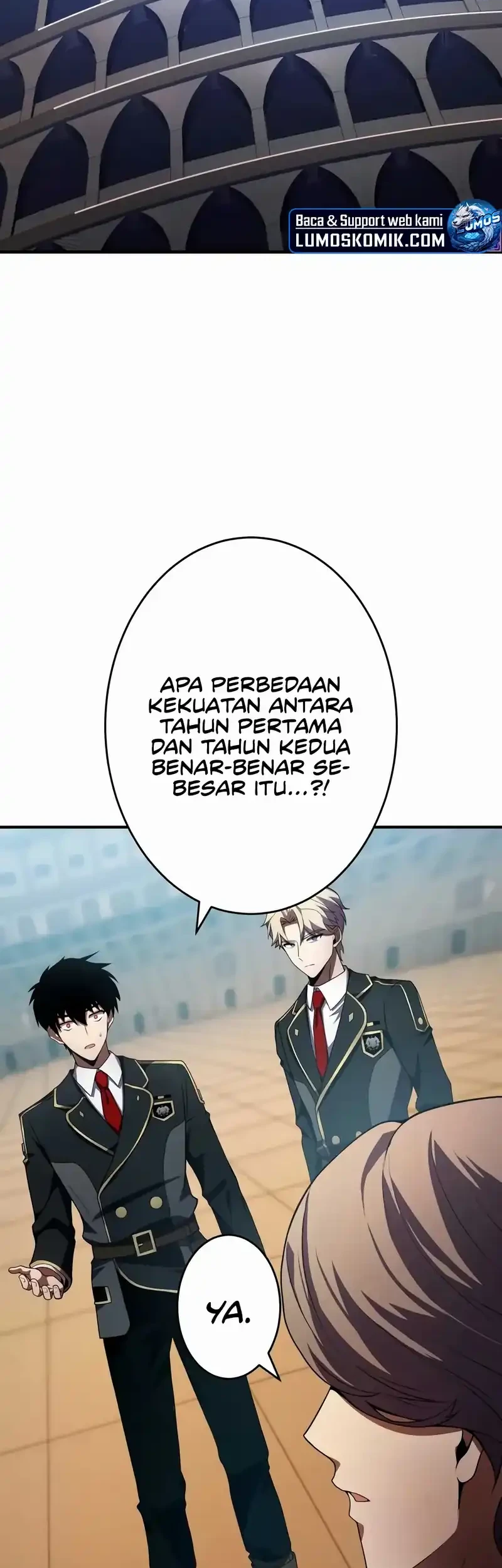 The Dark Swordsman Returns Bab 23 halaman 2
