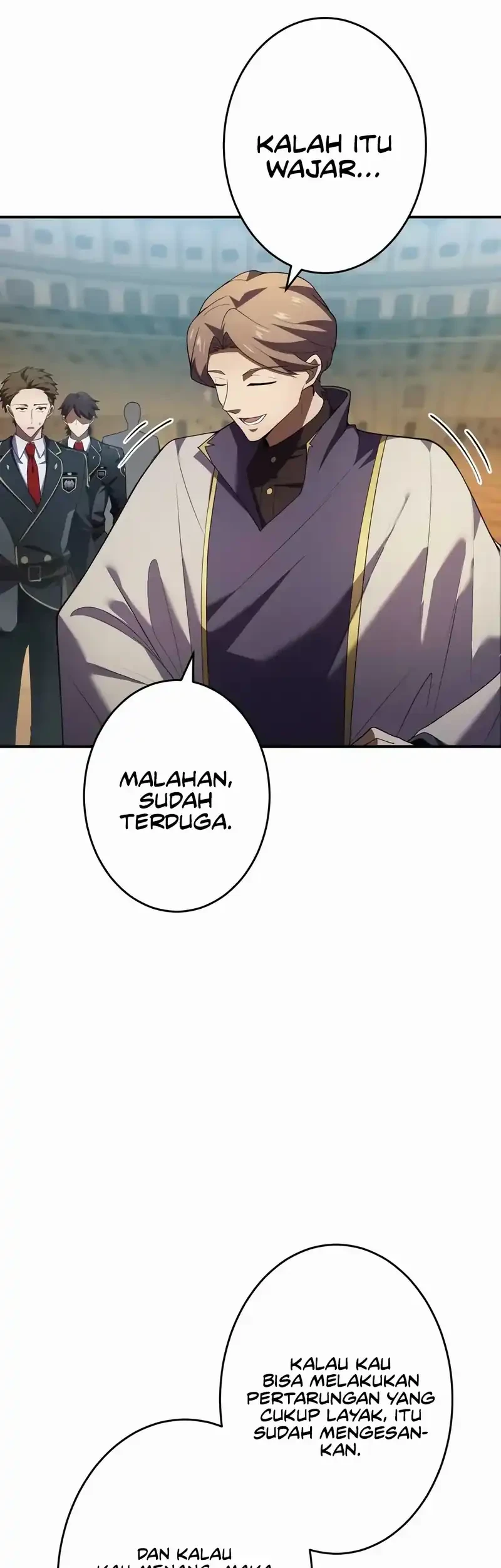 The Dark Swordsman Returns Bab 23 halaman 4