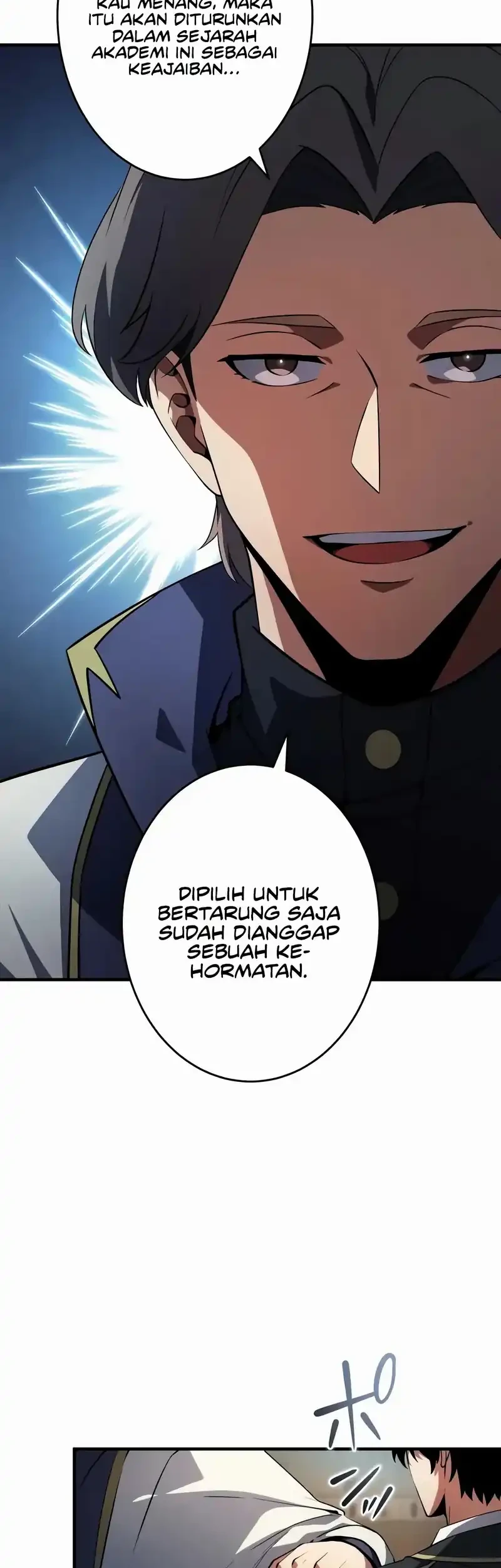 The Dark Swordsman Returns Bab 23 halaman 5