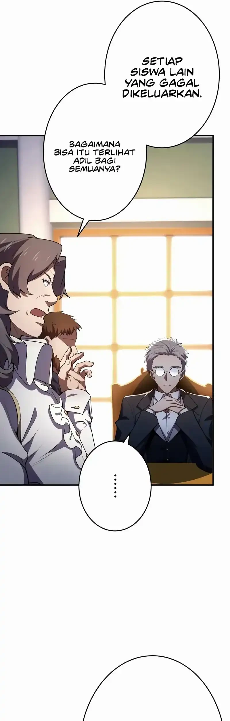 The Dark Swordsman Returns Bab 23 halaman 18