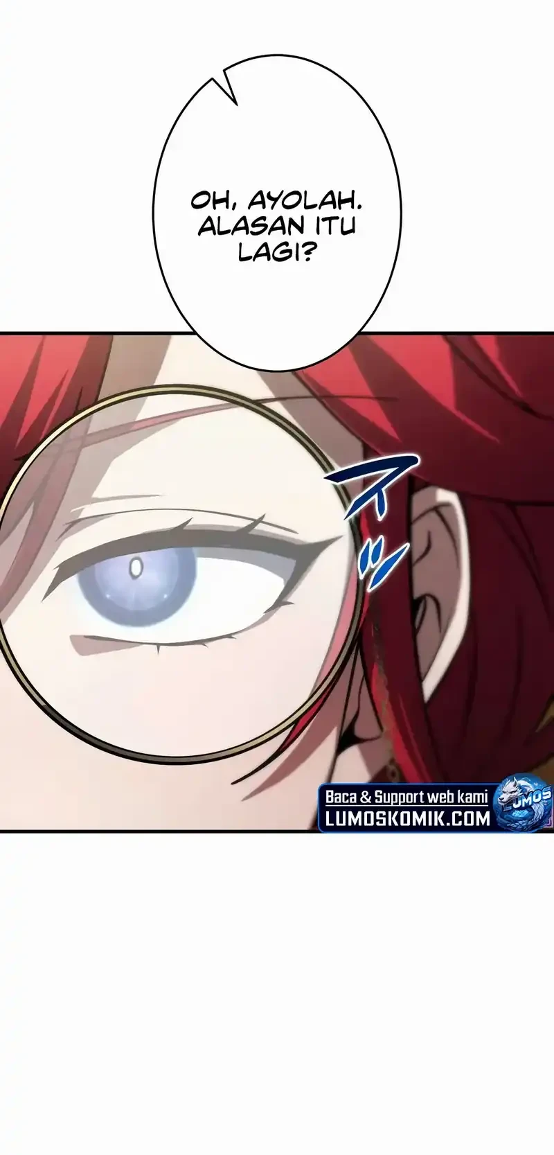 The Dark Swordsman Returns Bab 23 halaman 20