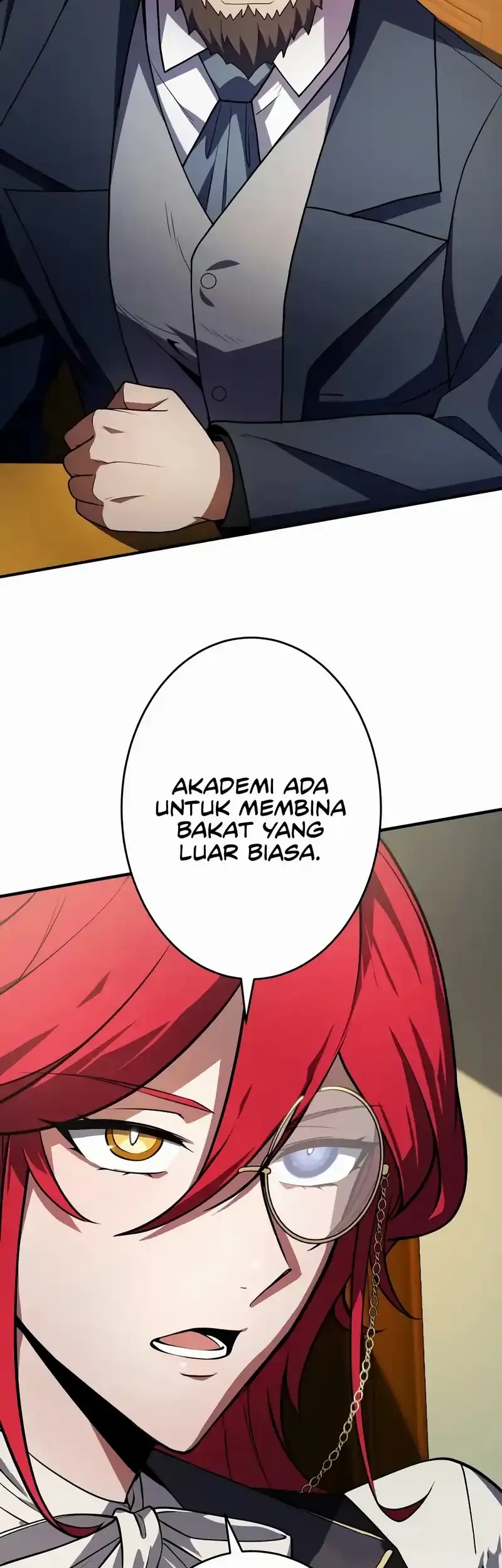 The Dark Swordsman Returns Bab 23 halaman 25