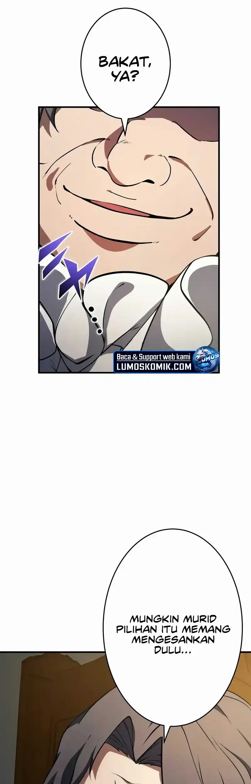 The Dark Swordsman Returns Bab 23 halaman 27