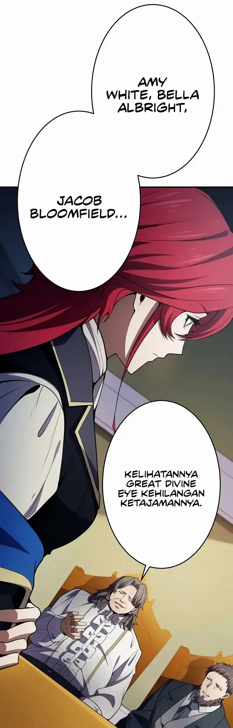 The Dark Swordsman Returns Bab 23 halaman 29