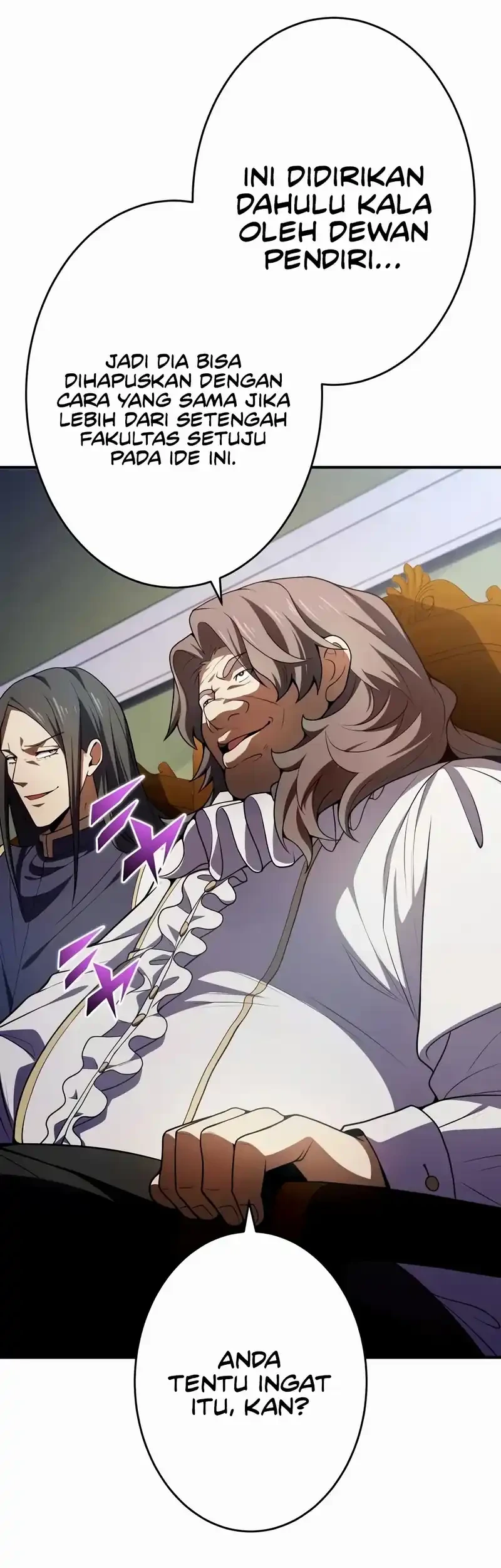 The Dark Swordsman Returns Bab 23 halaman 32