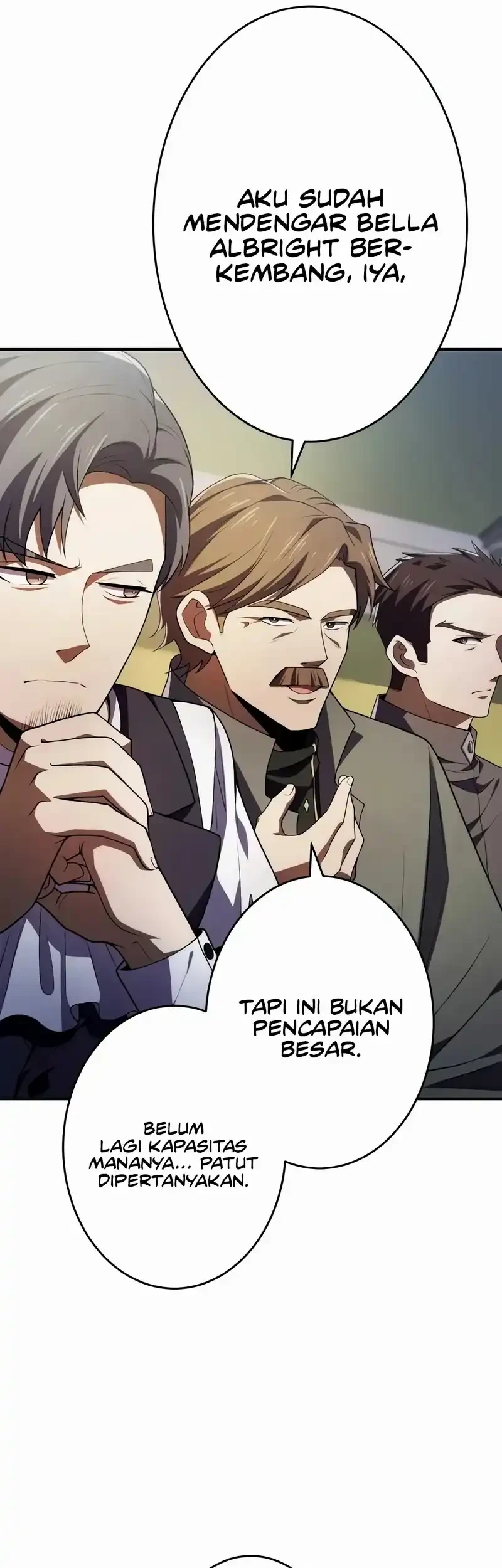The Dark Swordsman Returns Bab 23 halaman 34