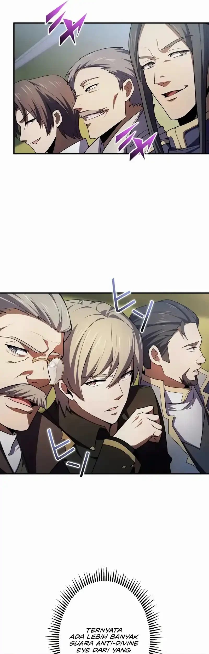 The Dark Swordsman Returns Bab 23 halaman 37