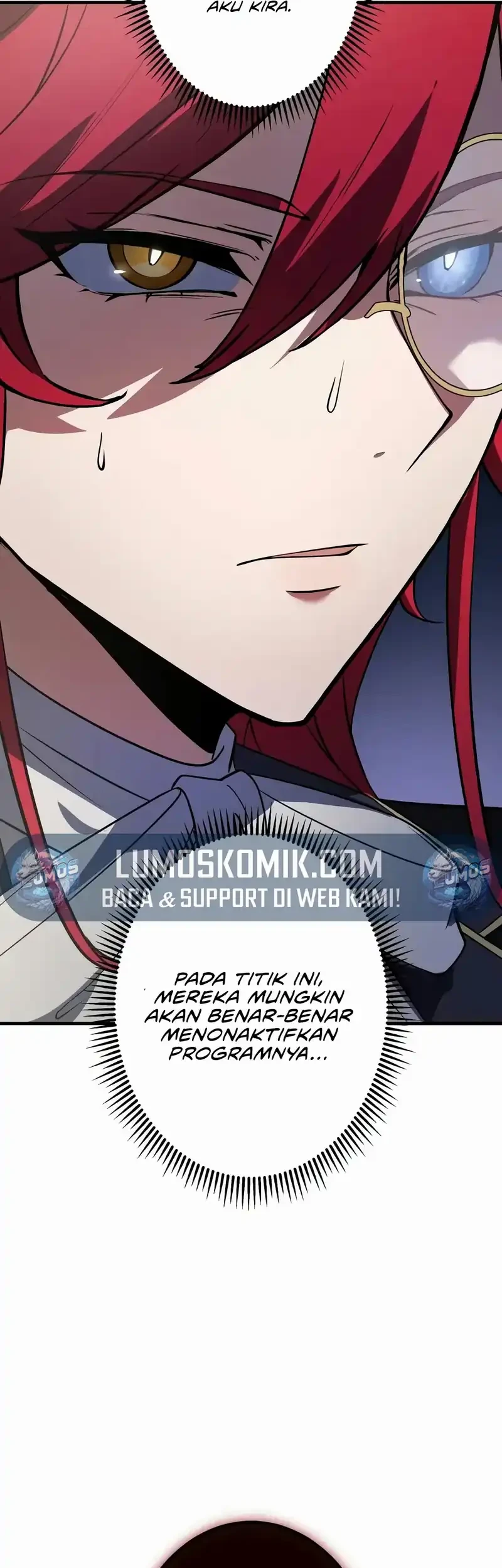 The Dark Swordsman Returns Bab 23 halaman 38