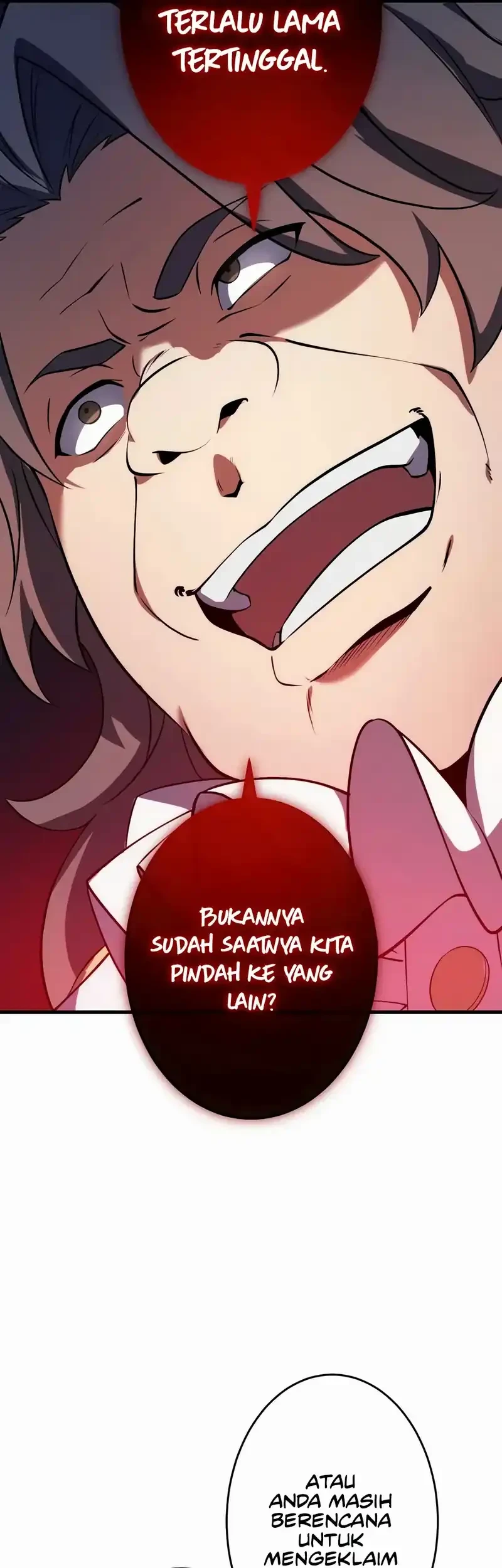 The Dark Swordsman Returns Bab 23 halaman 40