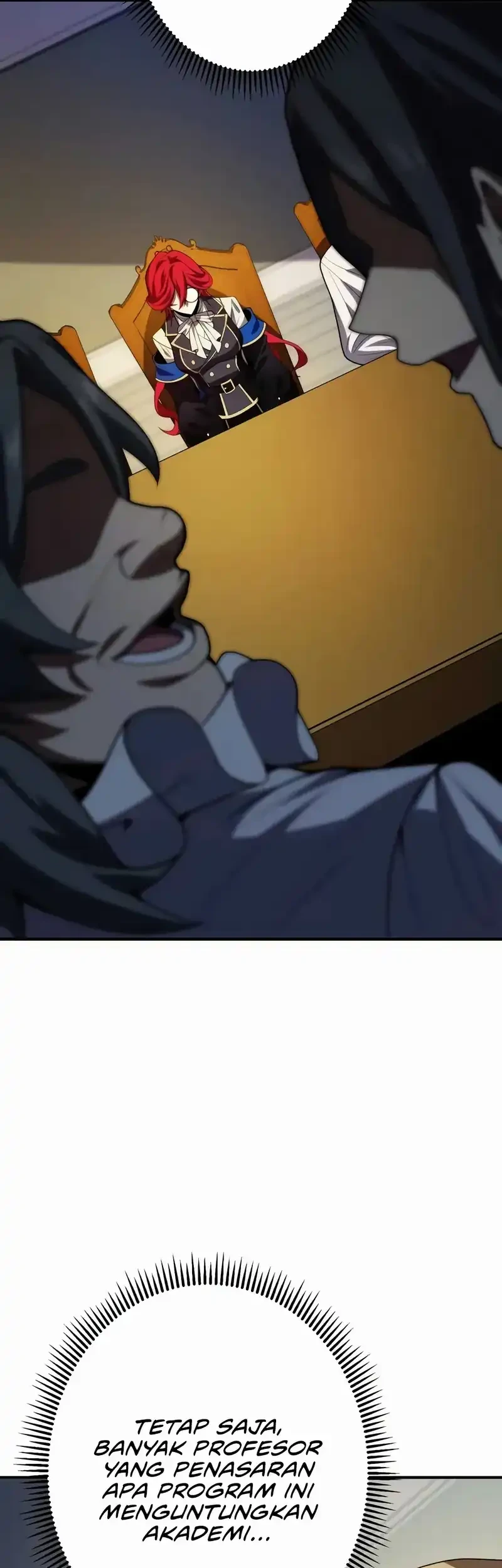 The Dark Swordsman Returns Bab 23 halaman 44